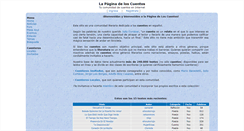 Desktop Screenshot of loscuentos.net